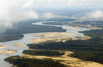 Selous Game Reserve Selous Game Reserve