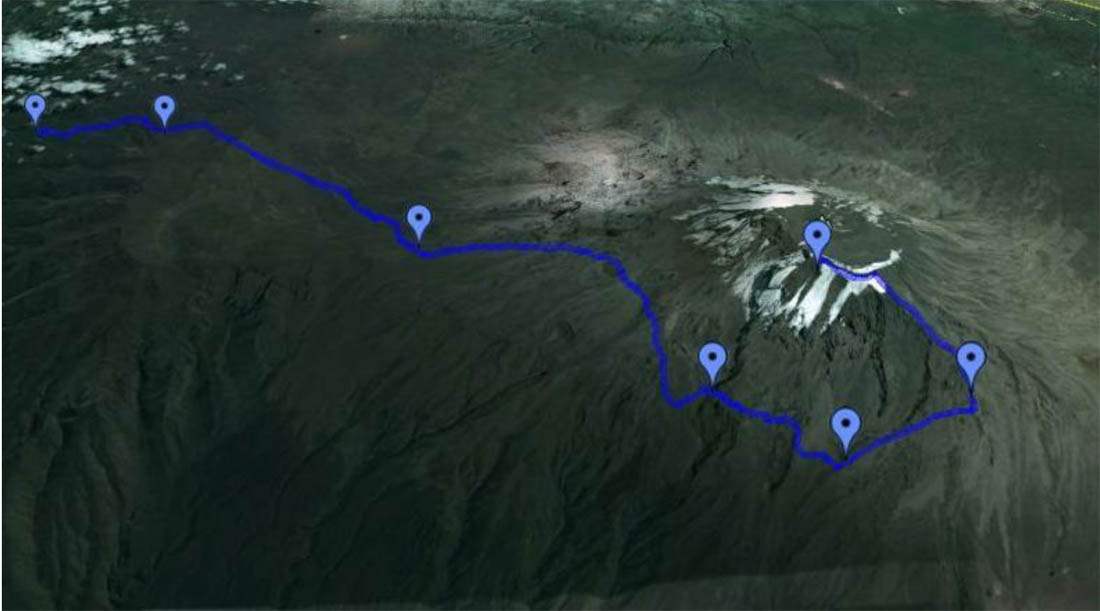 Tanzania safari and Kilimanjaro Climbing Tanzania safari and Kilimanjaro Climbing